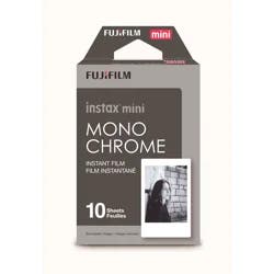 Fujifilm Instax Mini Monochrome Film - 10 Pack