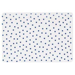 Tabletops Gallery® Medium Melamine Serve Tray - Stars, 1 ea