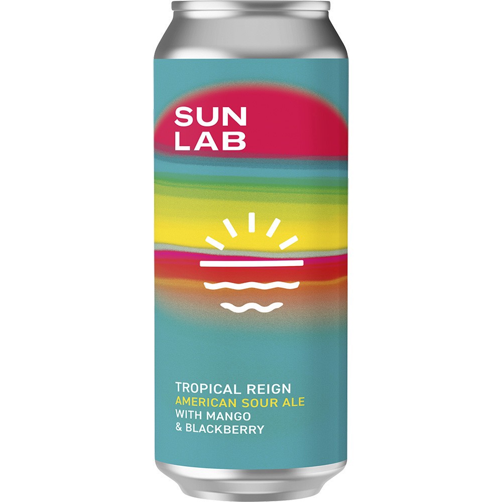 slide 1 of 1, Sun Lab Tropical Reign, 4 ct; 16 oz