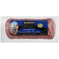 Busseto Foods Italian Dry Salami