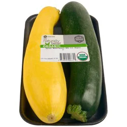 Yellow Zuke 2Ct Squash Medley