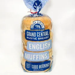 Grant Central Baking Co. English Muffin Pack, 4 ct