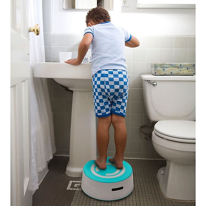 slide 5 of 5, Contours Bravo 3-in-1 Potty Trainer - Aqua, 1 ct