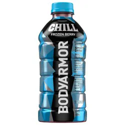 BODYARMOR Chill Frozen Berry Bottle, 28 fl oz