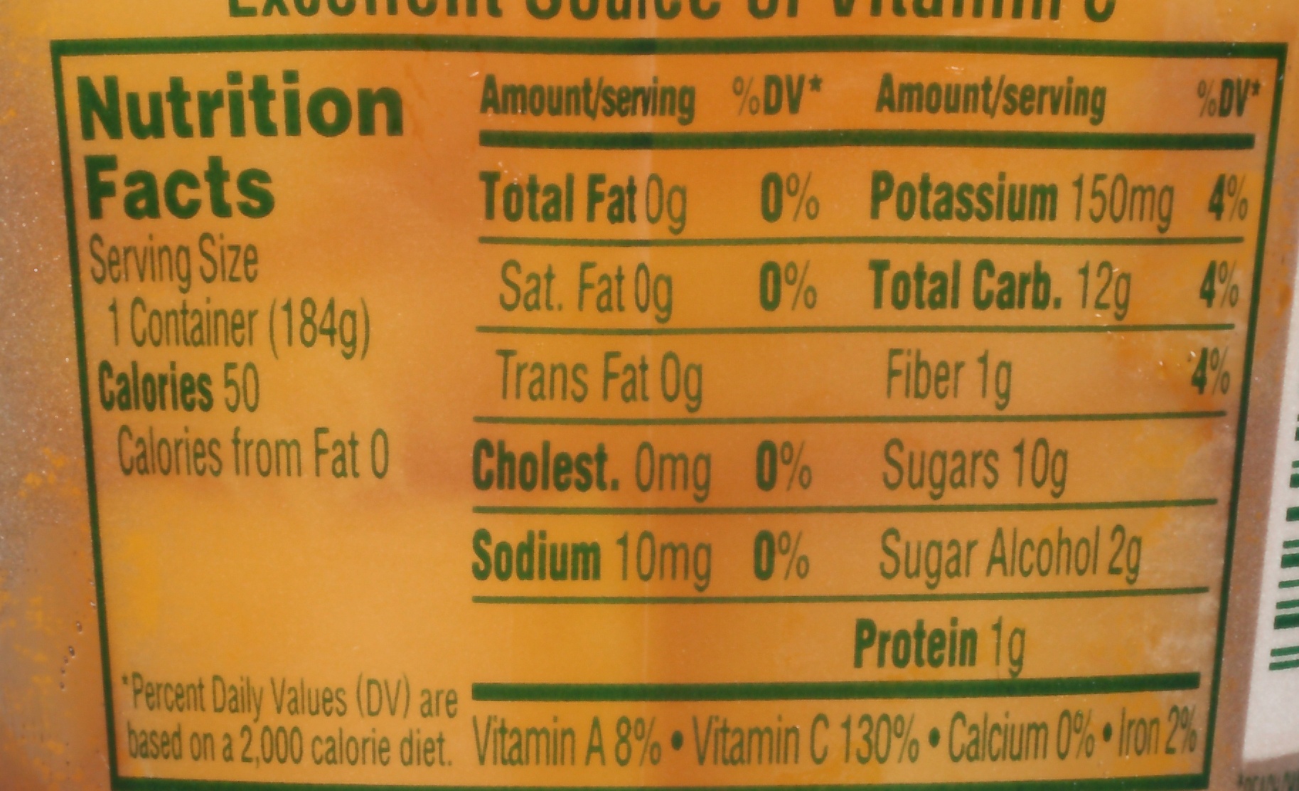 slide 5 of 6, Del Monte Fruit Naturals No Sugar Added Yellow Cling Peach Chunks, 6.5 oz