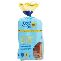 Bright Sky Bake House Gluten Free Artisan White Sliced Bread