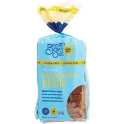 Bright Sky Bake House Gluten-Free Artisan White Sliced Bread