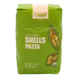 Hy-Vee Nothing But The Truth Organic Shells Pasta