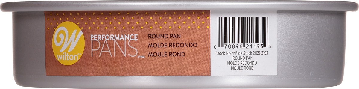 slide 4 of 11, Wilton Performance Pans Round Pan 1 Each, 1 ct