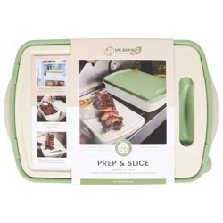Mbbq Sus Prep Marinade Tray - Each