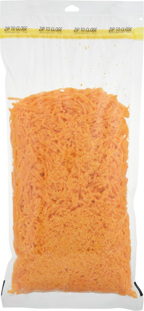slide 6 of 13, Rouses Markets Mild Cheddar Shredded Cheese 32 oz, 32 oz