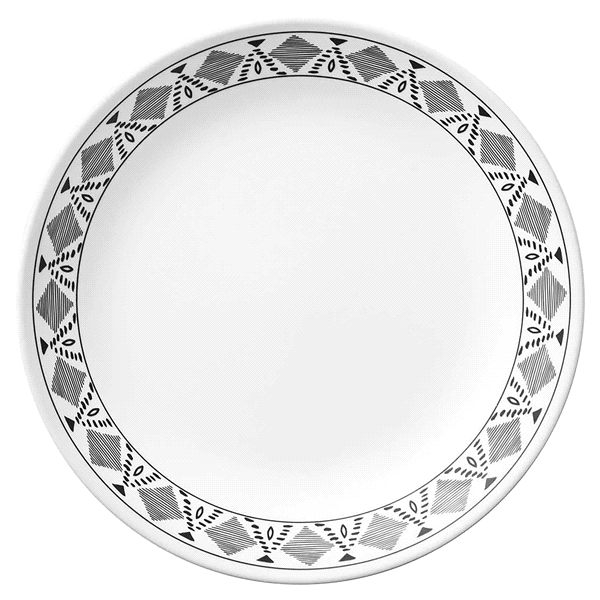 slide 1 of 1, Corelle Cusco Dinner Plate, 10.25 in