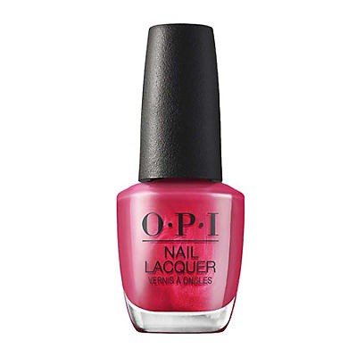slide 1 of 1, OPI Nail Lacquer, 15 Minutes of Flame, 0.5 oz