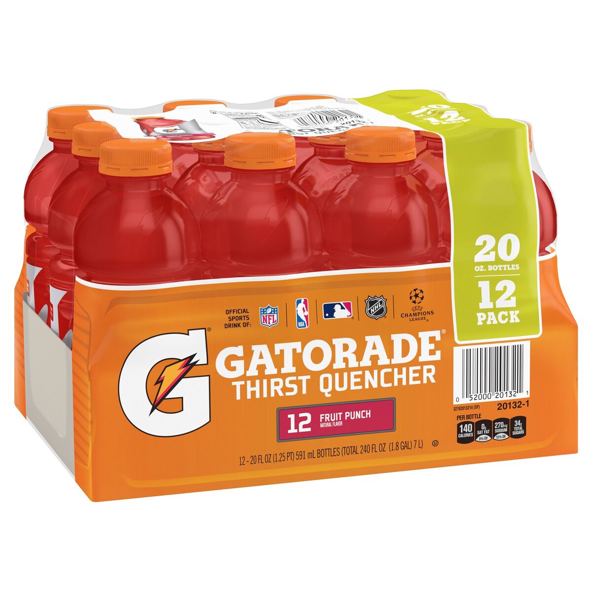 slide 2 of 4, Gatorade Thirst Quencher - 15 lb, 15 lb