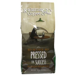 Kalamazoo Coffee Pressed For Success Nicaraguan Coffee - 12 oz