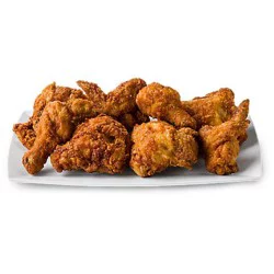 Deli Fried Chicken Dark Hot 16 Piece - Each (available after 10am)