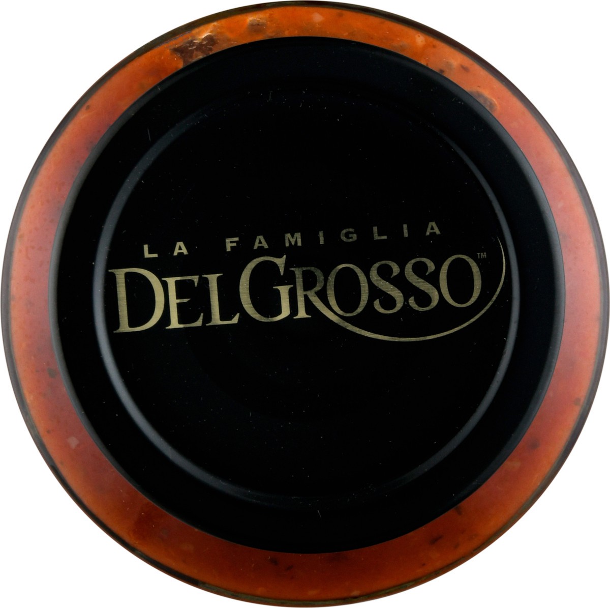 slide 9 of 11, DelGrosso Uncle Jim's Late Night Puttanesca Ultra-Premium Pasta Sauce 26 oz, 26 oz