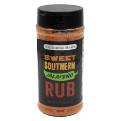 Hy-Vee Chophouse Sweet Southern Jalapeno Rub