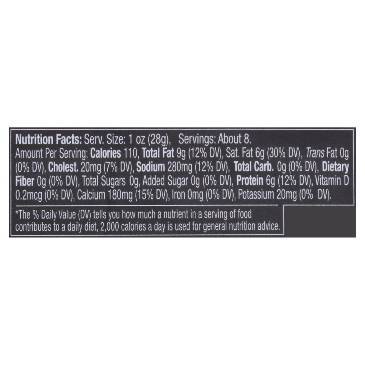 slide 12 of 14, Yancey's Fancy New York Cheddar Pepperoni Cheese 7.6 oz, 7.6 oz