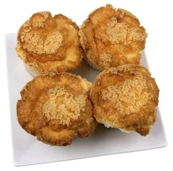 Hy-Vee Angel Food Dessert Cups 4ct