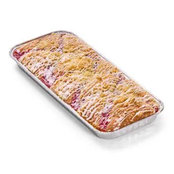 Hy-Vee Strawberry Breakfast Bar Coffee Cake