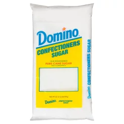 Domino Confectioners Powdered Pure Cane Sugar