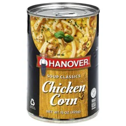 Hanover Soup