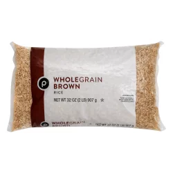 Publix Whole Grain Brown Rice