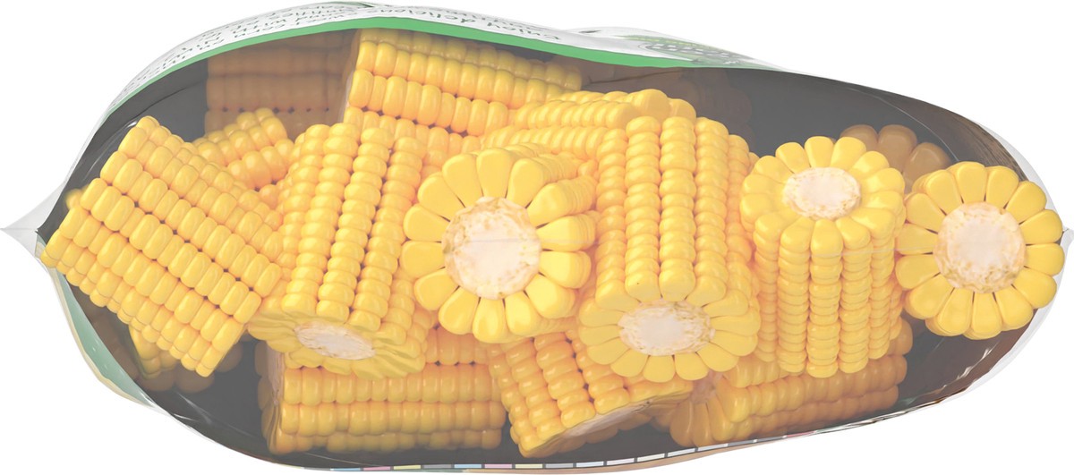 slide 7 of 11, Green Giant Nibblers Corn on the Cob, 24 Ct (Frozen), 24 ct