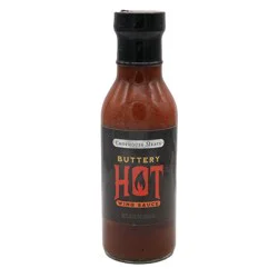 Hy-Vee Chophouse Meats Buttery Hot Wing Sauce