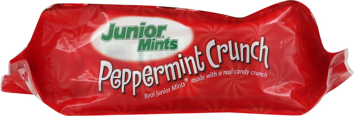 slide 6 of 8, Junior Mints Holiday Peppermint Crunch Treat Size Boxes, 7.52 oz