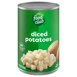 Food Club Diced Potatoes