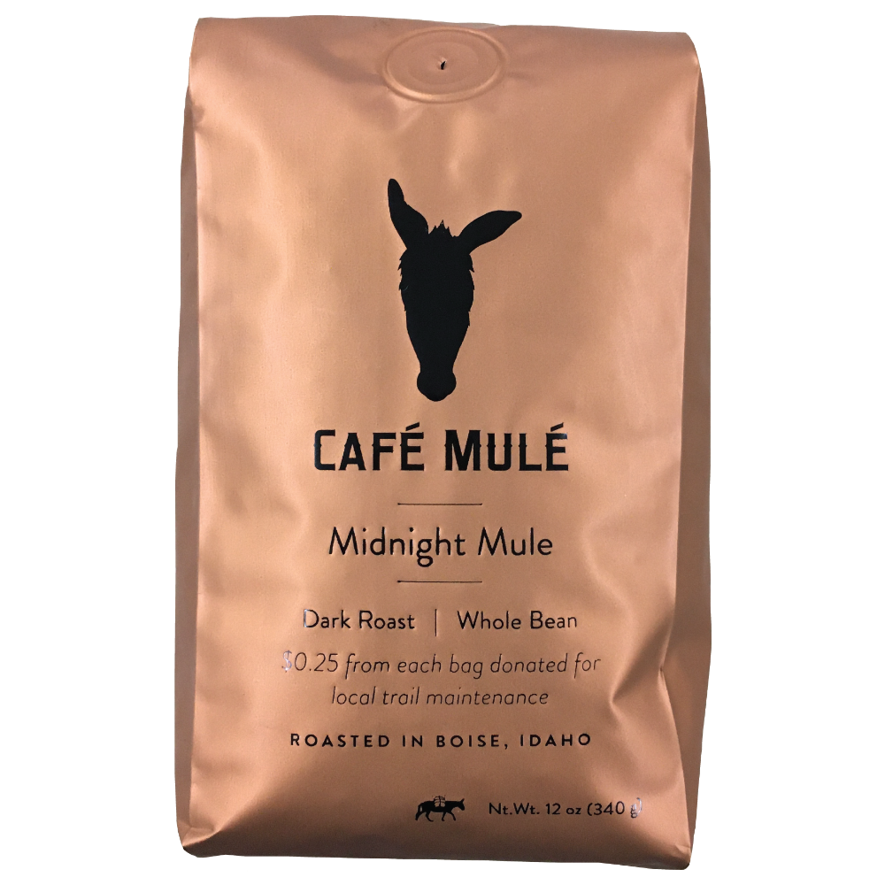 slide 2 of 2, Cafe Mule Midnight Mule Dark Wb - 12 Oz, 12 oz
