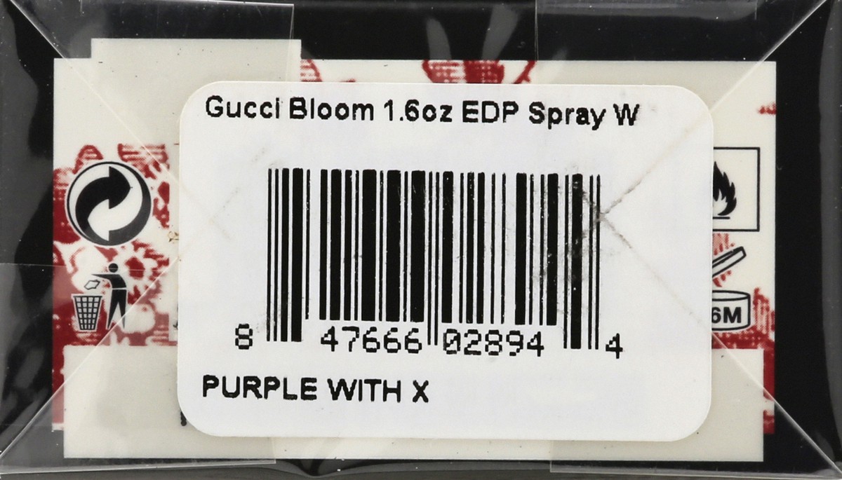 slide 4 of 12, Gucci Bloom Eau de Parfum 1.6 oz, 1.6 oz