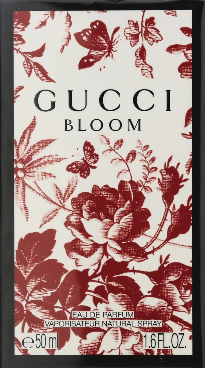 slide 1 of 12, Gucci Bloom Eau de Parfum 1.6 oz, 1.6 oz