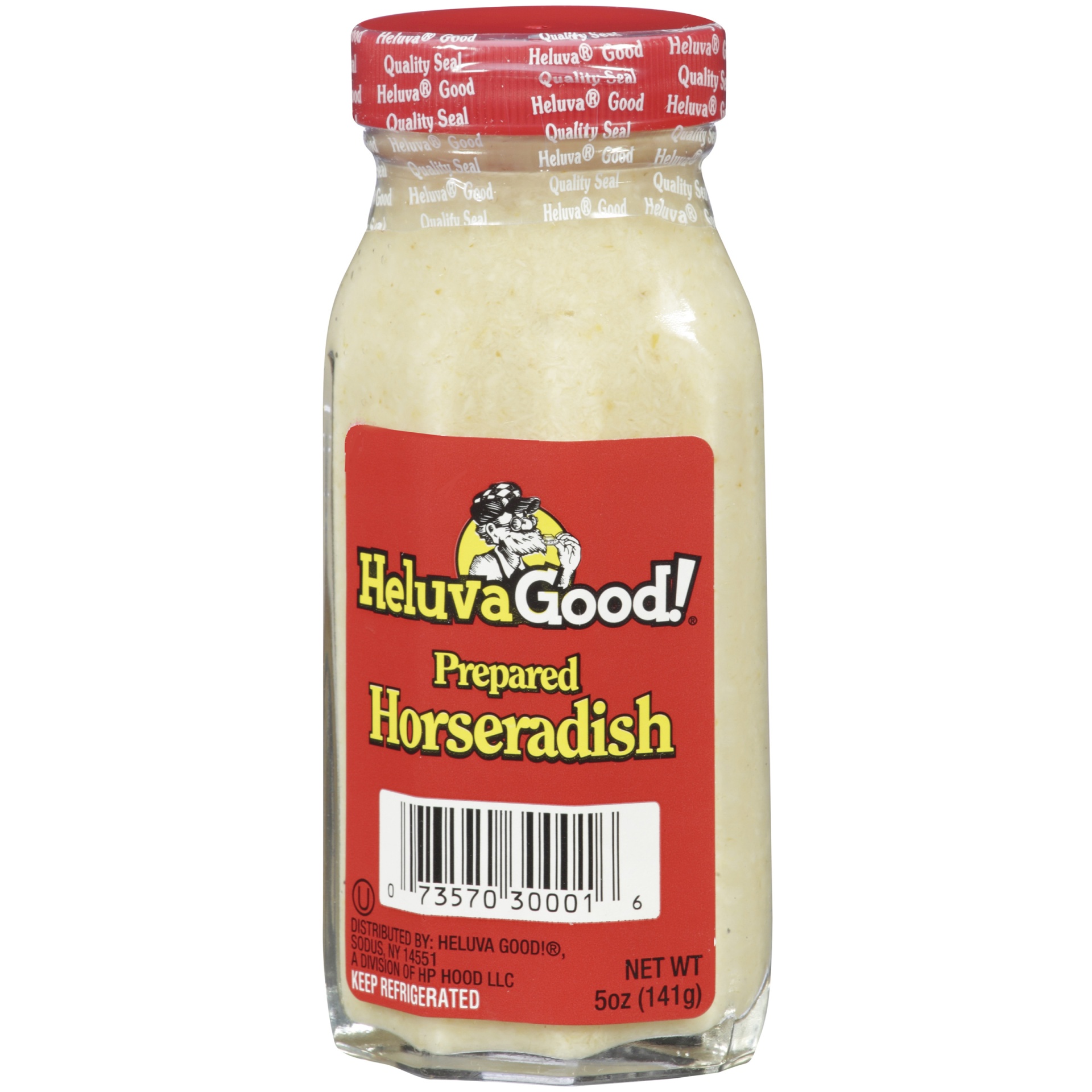 slide 2 of 2, Heluva Good! Prepared Horseradish, 5 oz