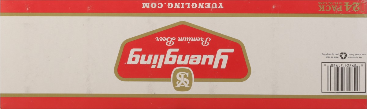slide 2 of 13, Yuengling Premium Beer 24 - 12 fl oz Cans, 24 ct; 12 oz