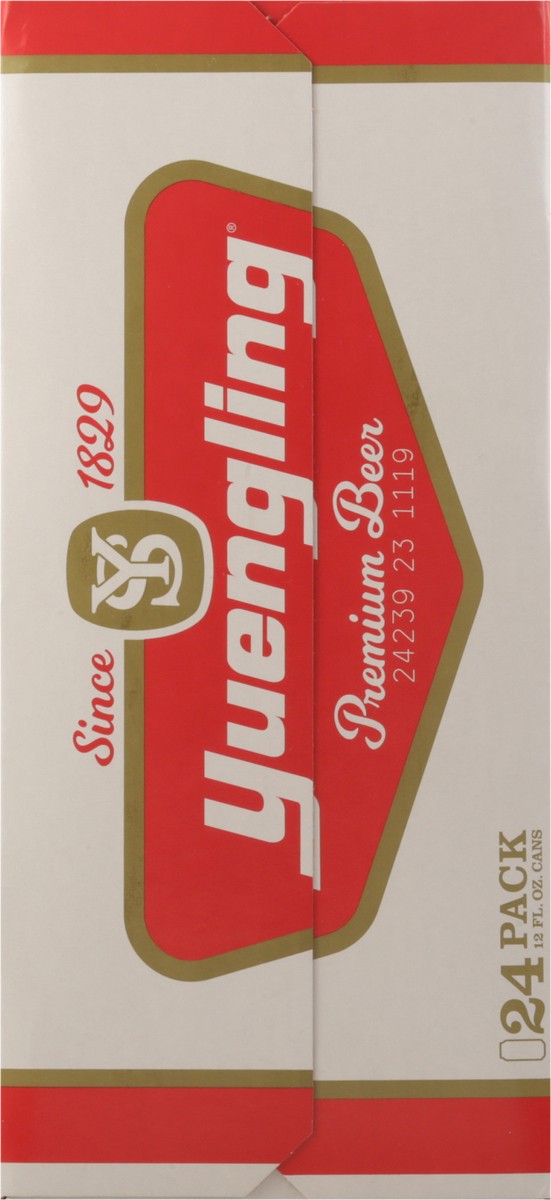 slide 13 of 13, Yuengling Premium Beer 24 - 12 fl oz Cans, 24 ct; 12 oz