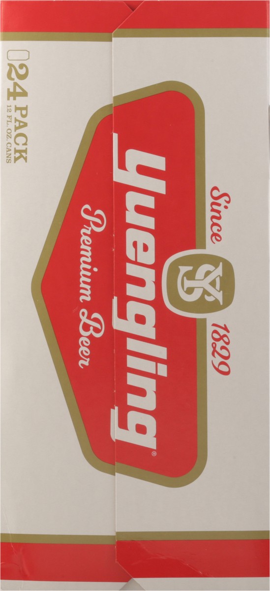 slide 9 of 13, Yuengling Premium Beer 24 - 12 fl oz Cans, 24 ct; 12 oz