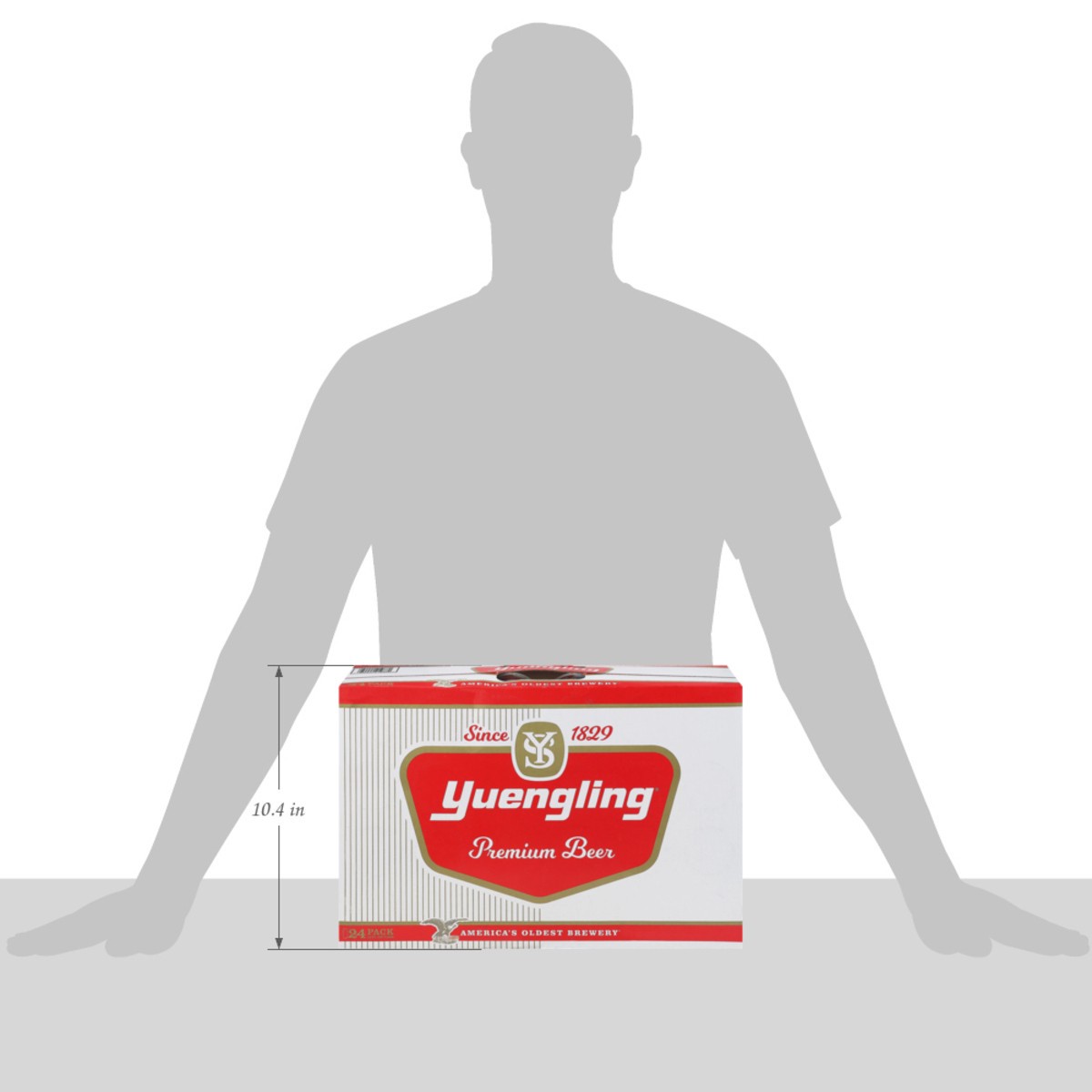 slide 4 of 13, Yuengling Premium Beer 24 - 12 fl oz Cans, 24 ct; 12 oz