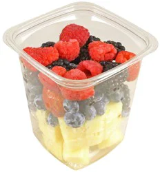 Central Market Large Prepless Mixed Pineapples & Berries