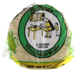Mi Mama's Corn/Maiz Homemade Style Tortillas - 32 ct