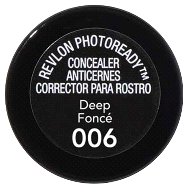 slide 10 of 17, Revlon Photo Ready Concealer - Deep, 1 ct