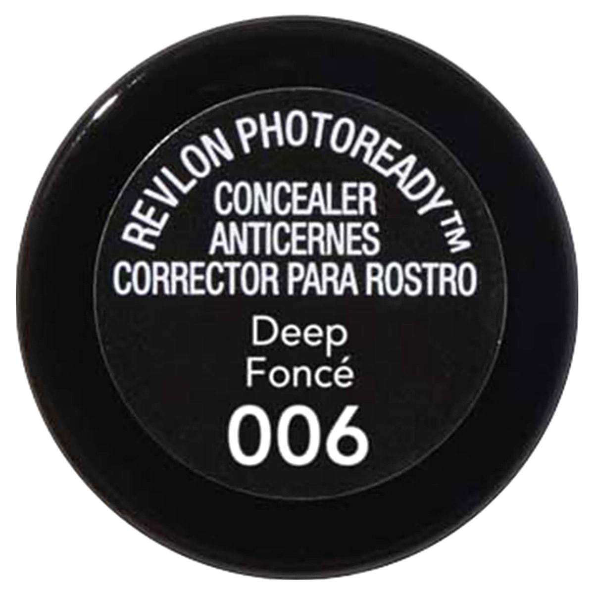 slide 11 of 17, Revlon Photo Ready Concealer - Deep, 1 ct