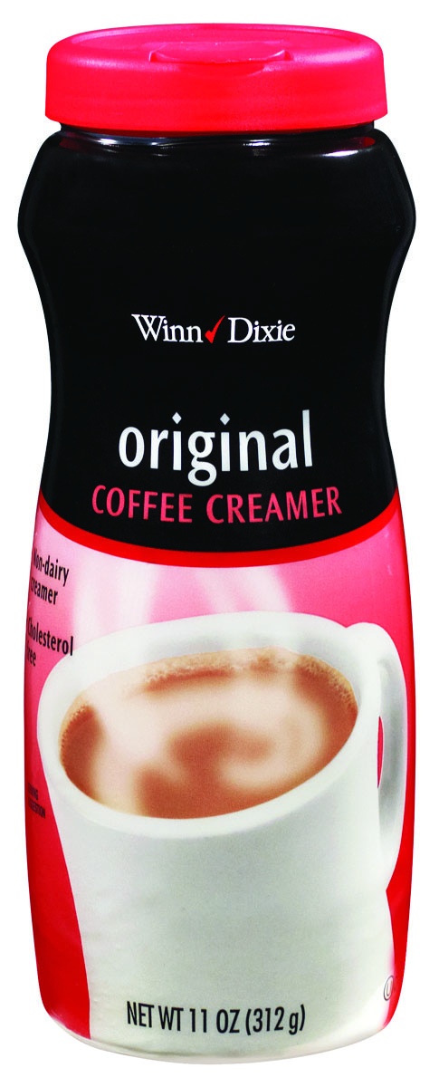 slide 1 of 1, Winn-Dixie Coffee Creamer, 11 oz