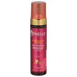 Mielle Pomegranate & Honey Curl Defining Mousse 7.5 fl oz