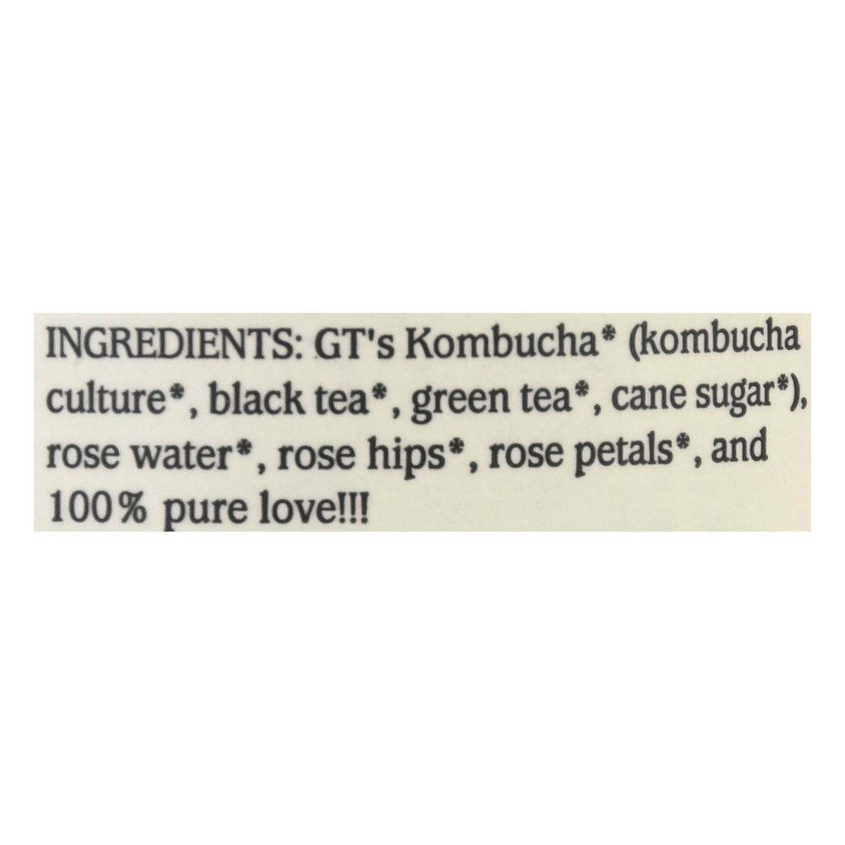 slide 6 of 12, GT's Classic Rose Kombucha 16.2 oz, 16.2 oz