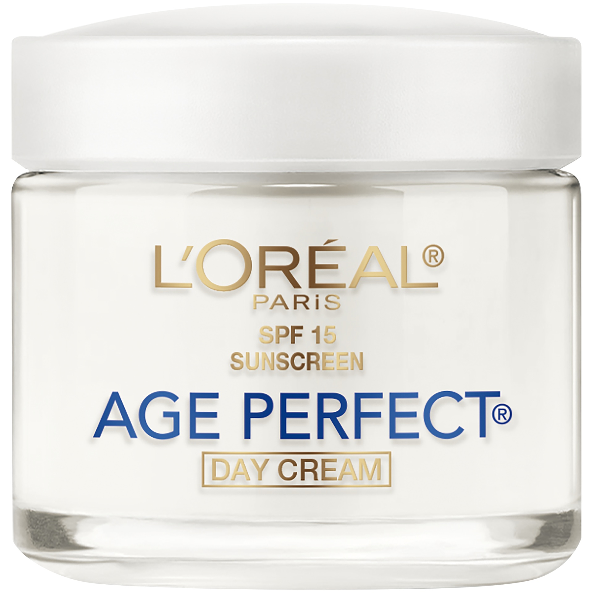 slide 2 of 2, L'Oréal Paris Age Perfect Day Cream SPF 15, 2.5 oz