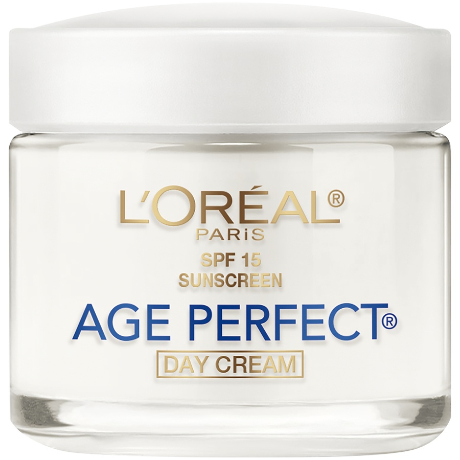 slide 1 of 2, L'Oréal Paris Age Perfect Day Cream SPF 15, 2.5 oz