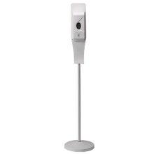 slide 1 of 1, Service Ideas Sanitizer Dispenser Stand, 1 ct